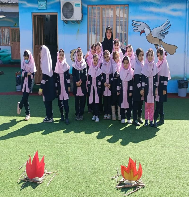 جشن چهارشنبه سوری 