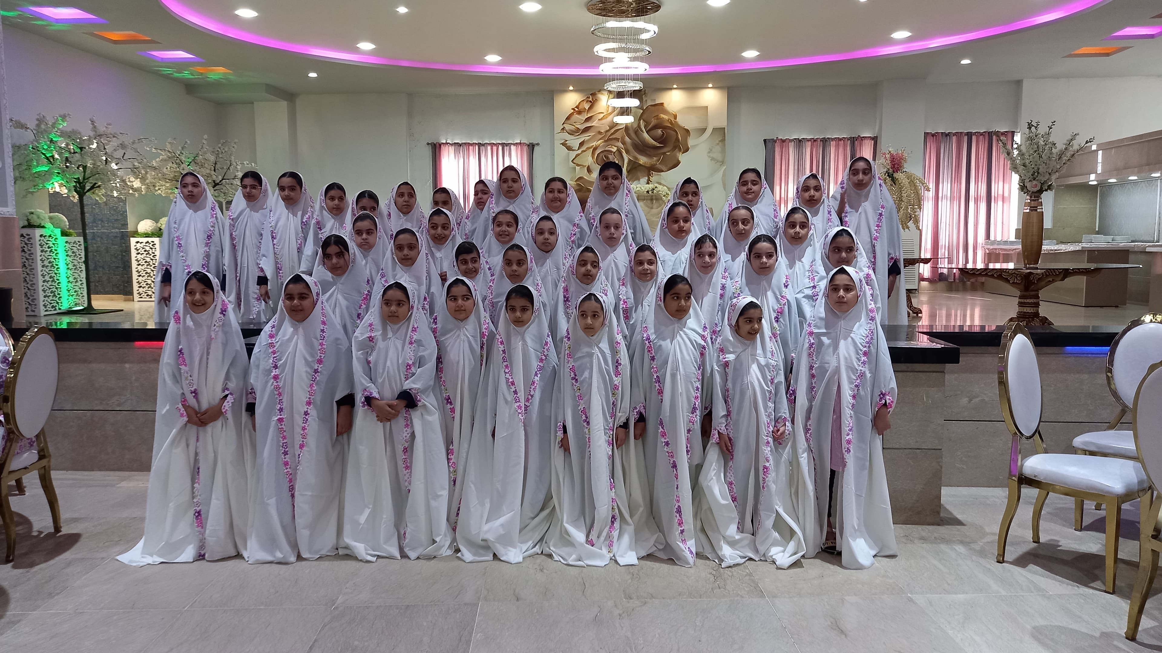 دبستان دخترانه آفرینش